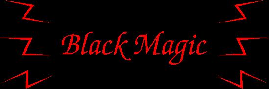 Black Magic Logo